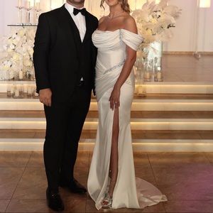 Custom Valdrin Sahiti wedding gown